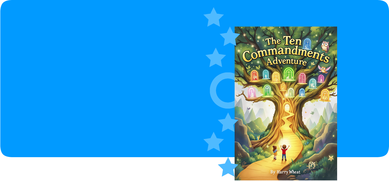 The Ten Commandments Adventure