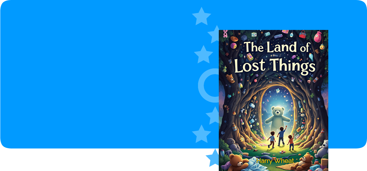 The Land of Lost Things