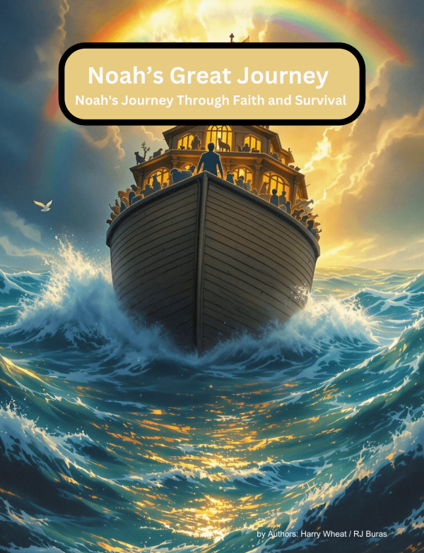 Noah’s Great Journey - Image 2
