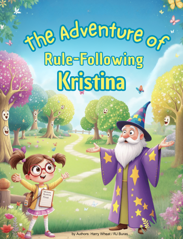 The Adventure of Rule-Following Kristina - Image 2