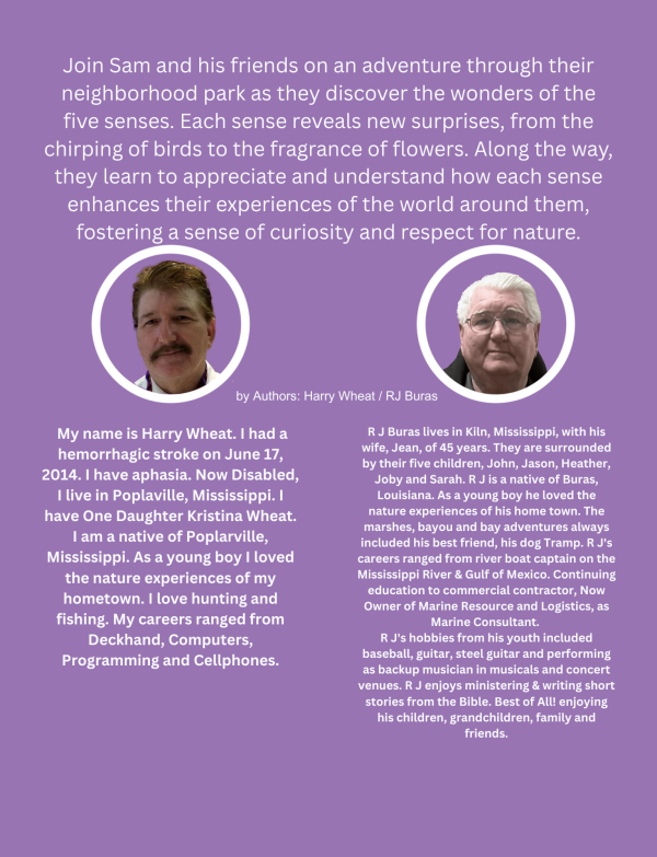 The Five Senses: A Day Full of Senses - Image 3