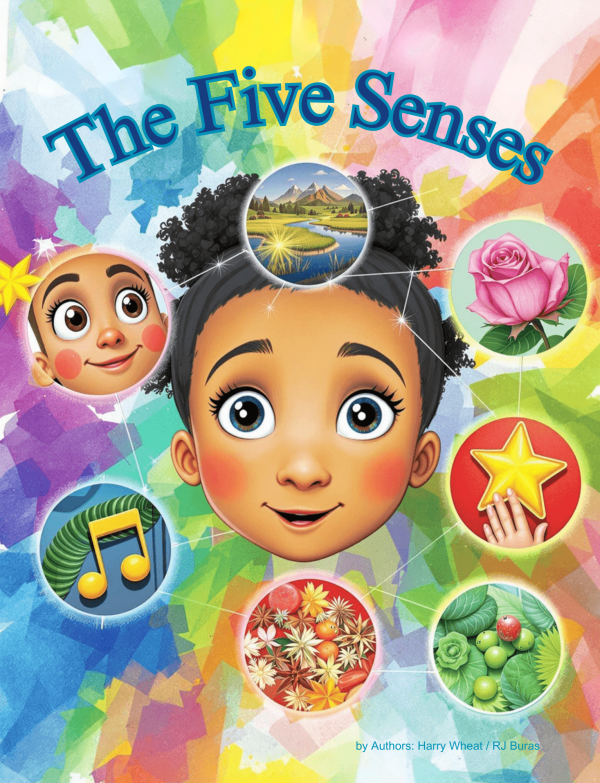 The Five Senses: A Day Full of Senses - Image 2