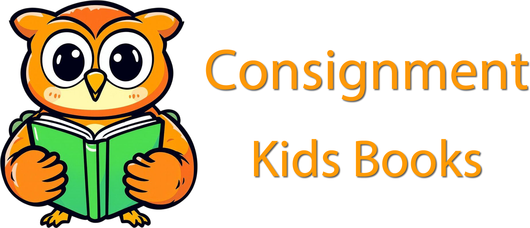 Consignment Kids Books